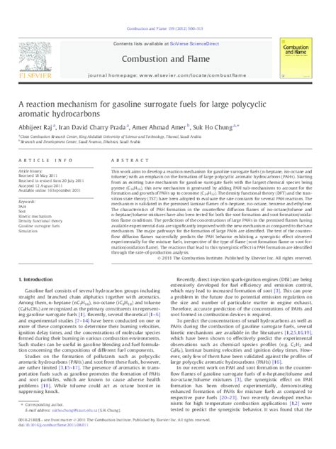 iran david charry prada|A reaction mechanism for gasoline surrogate fuels for large .